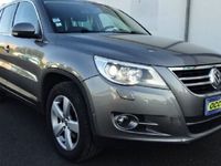 occasion VW Tiguan 2.0 TDI 140 BlueMotion Technology Carat 4Motion DSG7