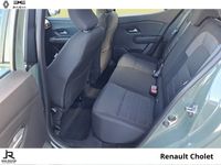 occasion Dacia Sandero SANDEROECO-G 100 - Stepway Expression +