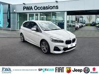 Occasion BMW 216 M Sport 2020 Blanc Monospace