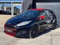 Occasion Ford Fiesta Sport 141 ch (103 kW) 2016 Noir Berline