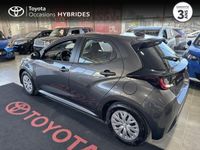 occasion Toyota Yaris 116h Dynamic Business 5p + Programme Beyond Zero Academy My21