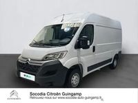 occasion Citroën Jumper L2h2 3.5 140ch Bluehdi S&s