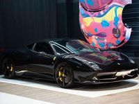 Occasion Ferrari 458 571 ch (419 kW) 2011 Noir