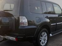 Occasion Mitsubishi Pajero Intense 200 ch (147 kW) 2013 Vert SUV