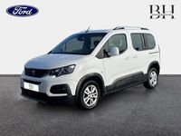 Occasion Peugeot Rifter Allure 133 ch (97 kW) 2020 Blanc Monospace