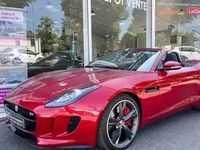 occasion Jaguar F-Type Cabriolet V6 S 3.0 380 Suralimente A