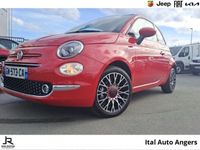 occasion Fiat 500 1.0 70ch BSG S&S Pack Confort & Style