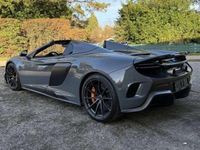 Occasion McLaren 675LT 676 ch (497 kW) 2019 Gris Coupé