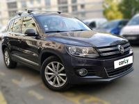 Occasion VW Tiguan LOUNGE 122 ch (89 kW) 2015 Gris SUV