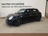 Occasion Mini Cooper 137 ch (100 kW) 2017 Noir Citadine