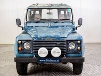Occasion Land Rover Defender 68 ch (50 kW) 1984 Bleu SUV
