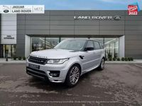 occasion Land Rover Range Rover Sport 5.0 V8 Supercharged 510ch Autobiography Dynamic Ma