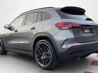 Occasion Mercedes GLA35 AMG AMG 307 ch (225 kW) 2020 Gris SUV