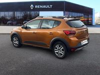 Occasion Dacia Sandero Comfort 92 ch (67 kW) 2022 Orange Citadine