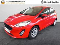 occasion Ford Fiesta 1.0 Ecoboost 95 Ch S&s Bvm6 Cool & Connect 5p