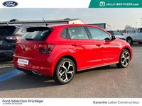 occasion VW Polo 1.0 TSI 110ch R-Line Euro6d-T