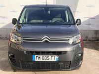 occasion Citroën Berlingo M BLUEHDI 130CH S\u0026S SHINE EAT8 113G