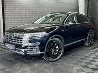 Occasion VW Touareg Elegance 381 ch (280 kW) 2022 Noir SUV