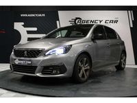 Occasion Peugeot 308 GT-line 131 ch (96 kW) 2019 Gris Berline