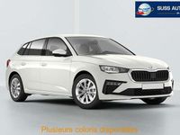 Nouvelle Skoda Scala Selection 150 ch (110 kW) 2025 Blanc Citadine