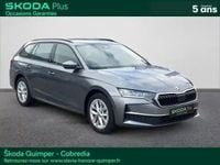 Occasion Skoda Octavia Selection 150 ch (110 kW) 2025 Gris Break