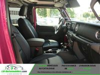 occasion Jeep Wrangler Unlimited 4xe 2.0 l T 380 ch 4x4 BVA