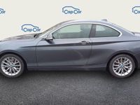 occasion BMW 228 Serie 2 Coupe (f22) i 245 Bva8 Sport