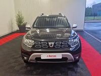Occasion Dacia Duster Comfort 116 ch (85 kW) 2019 Noir SUV