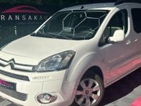 Occasion Citroën Berlingo Exclusive 114 ch (83 kW) 2014 Blanc Monospace