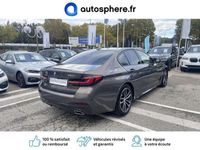 occasion BMW 520 520 dA xDrive 190ch M Sport Steptronic