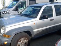 Occasion Jeep Cherokee 163 ch (119 kW) 2006 SUV