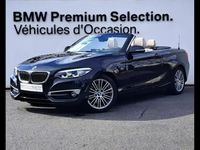 occasion BMW 220 Serie 2 ia 184ch Luxury Euro6d-t