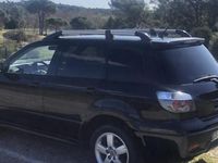 Occasion Mitsubishi Outlander 260 ch (191 kW) 2004 SUV