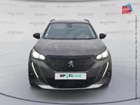 Occasion Peugeot 2008 Allure 2022 Gris platinium (m) SUV