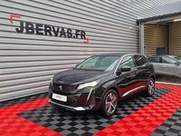 Occasion Peugeot 3008 Allure 179 ch (131 kW) 2022 Noir SUV