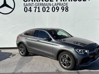 Occasion Mercedes GLC400d AMG line 330 ch (242 kW) 2021