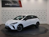 Occasion MG MG4 EV 125 kW (170 ch) 2023 Blanc Citadine