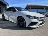 occasion Mercedes CLA35 AMG Classe306ch 4matic 7g-dct Speedshift Amg