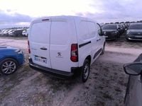 Occasion Peugeot Partner S 100 ch (73 kW) 2023 Monospace