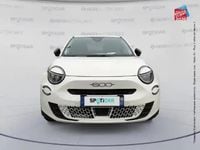Nouvelle Fiat 600 2025 Ice white SUV