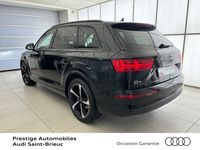 occasion Audi Q7 3.0 V6 TDI 373ch e-tron Avus Extended quattro Tiptronic