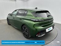Occasion Peugeot 308 GT 130 ch (95 kW) 2022 Vert Berline