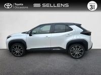 Occasion Toyota Yaris Cross Sport 2023 Bi ton blanc lunaire SUV