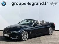 occasion BMW 430 Serie 4 da 258ch Luxury Euro6c