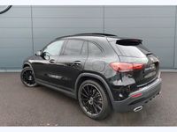 occasion Mercedes 190 GLA 4Matic AMG Line 2.0ch DCT8-TOE