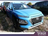 Occasion Hyundai Kona Trend 141 ch (103 kW) 2020 Bleu SUV