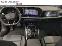 Nouvelle Audi A5 Design 299 ch (219 kW) 2025 Noir mythique métallisé Coupé