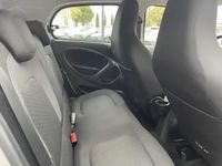 Occasion Smart ForFour Electric Drive 2022 Blanc white Berline