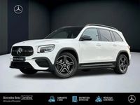 occasion Mercedes GLB220 ClasseD 4matic Amg Line 2.0 190 Ch Dct8 To Sieges E