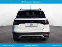 Occasion VW T-Cross 2023 Blanc SUV